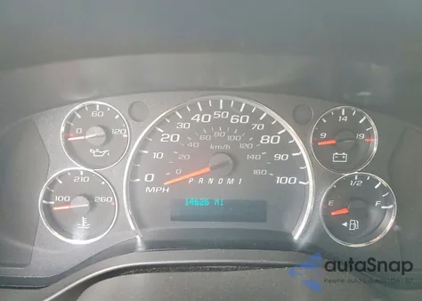 2024 Chevrolet Express G3500 Lt from USA, damaged, VIN 1GAZGPFP7R1203094